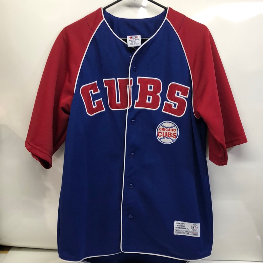 Chicago Cubs #25 Lee Jersey True Fan (38-40)